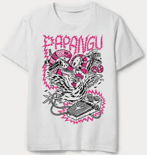 Papangu - Peçonhenta