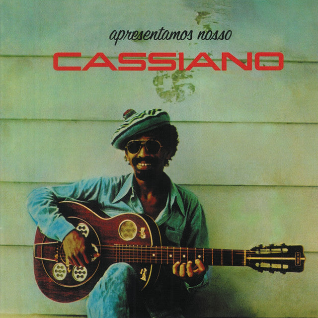Cassiano - Apresentamos Nosso Cassiano (LP)