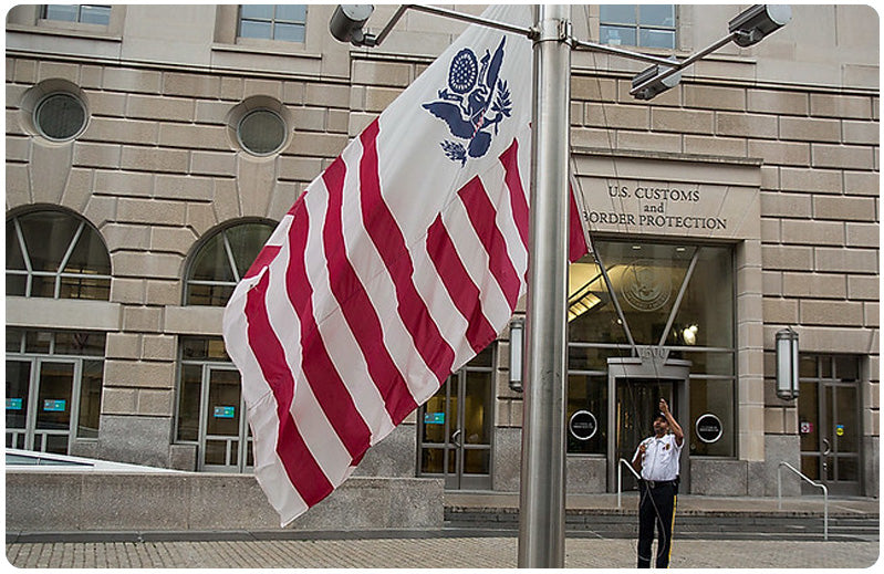 Temporary Suspension of Shipments to the United States