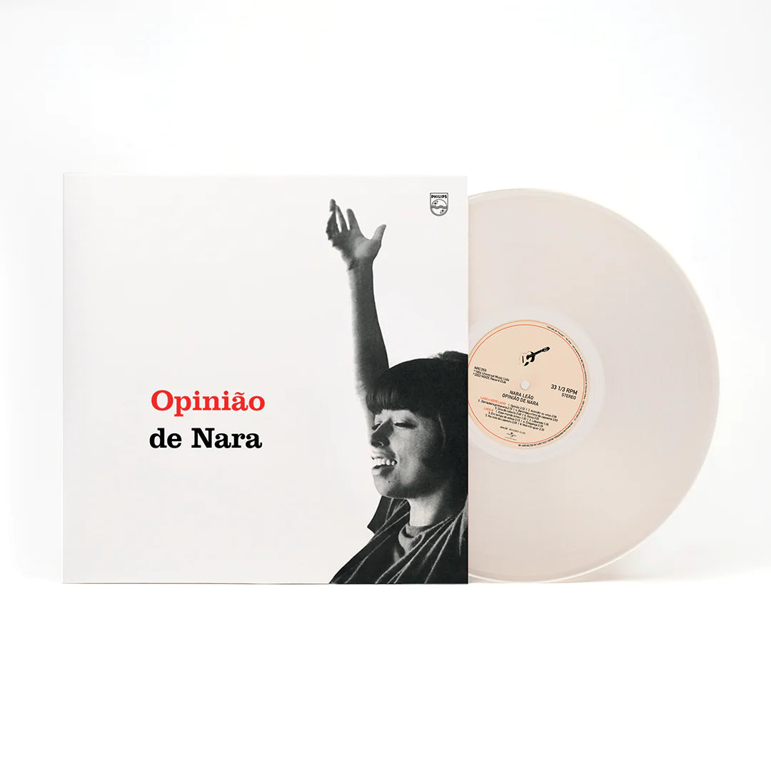 Nara Leão - Opinião De Nara (Disco de Vinilo LP)