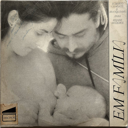 Egberto Gismonti - Em Família (LP)