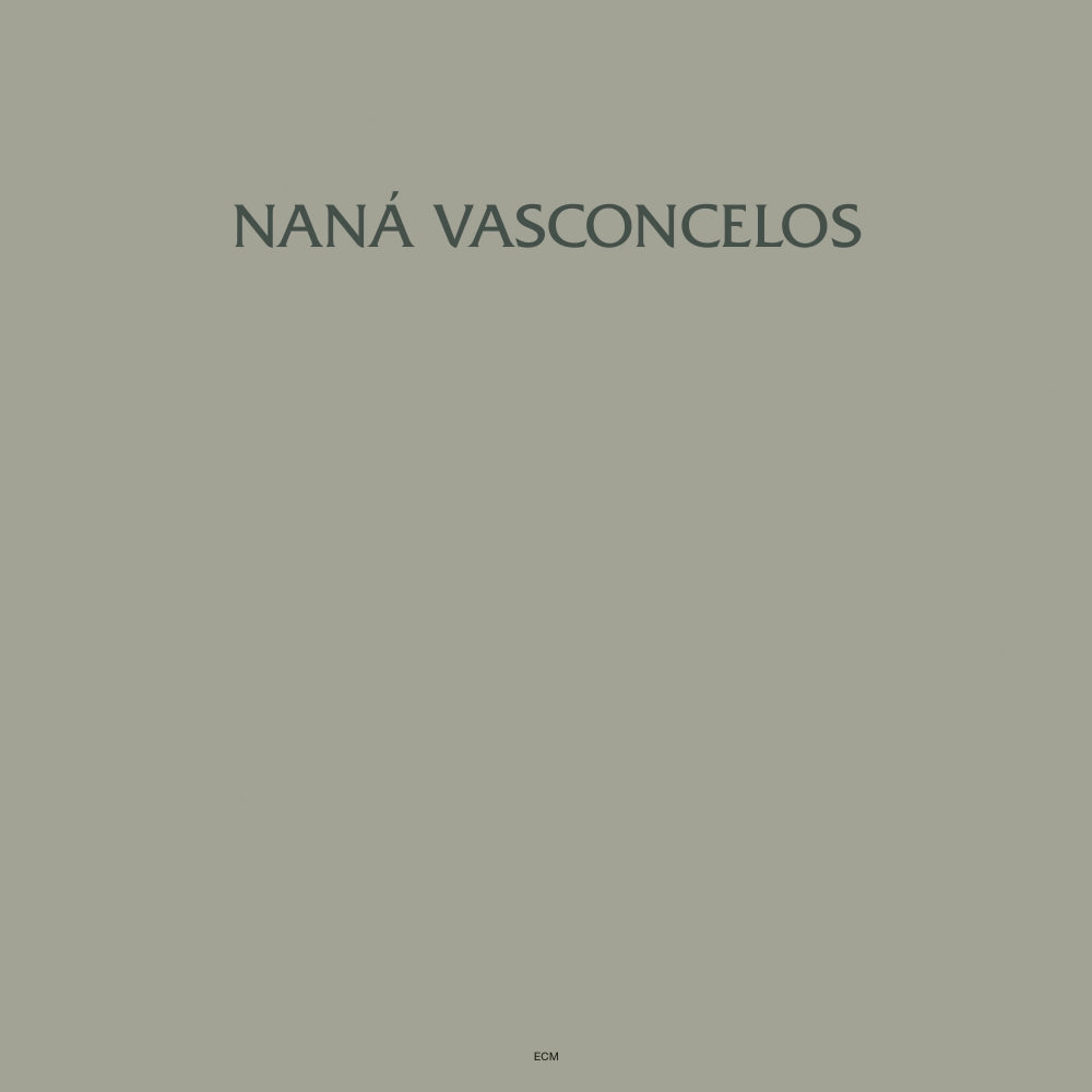 Naná Vasconcelos - Saudades (LP)