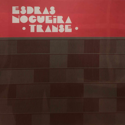 Esdras Nogueira - Transe: Esdras Nogueira E Grupo Tocam Transa De Caetano Veloso (LP)