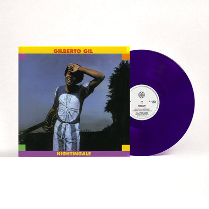 Gilberto Gil - Nightingale (Disco de Vinilo LP)