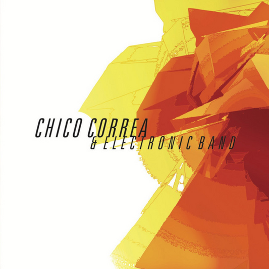 Chico Correa & Eletronic Band - Chico Correa & Electronic Band (LP)