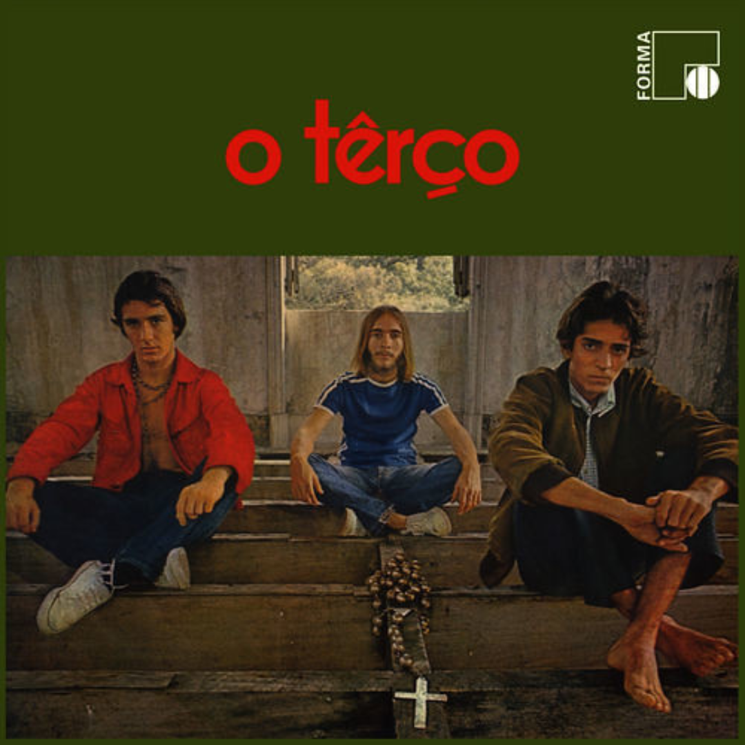 O Têrço (Disco de Vinilo LP)