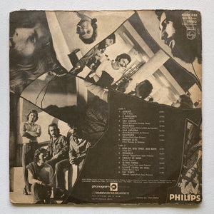 MPB4 — Cicatrizes (LP Vinyl Record, used)