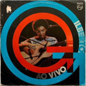 Gilberto Gil - Ao Vivo (LP)