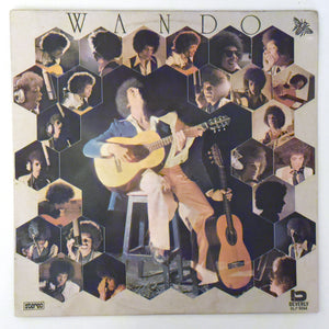 Wando — Wando (LP Vinyl Record, used)