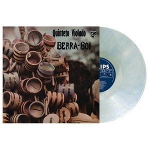 Quinteto Violado - Berra Boi (LP)