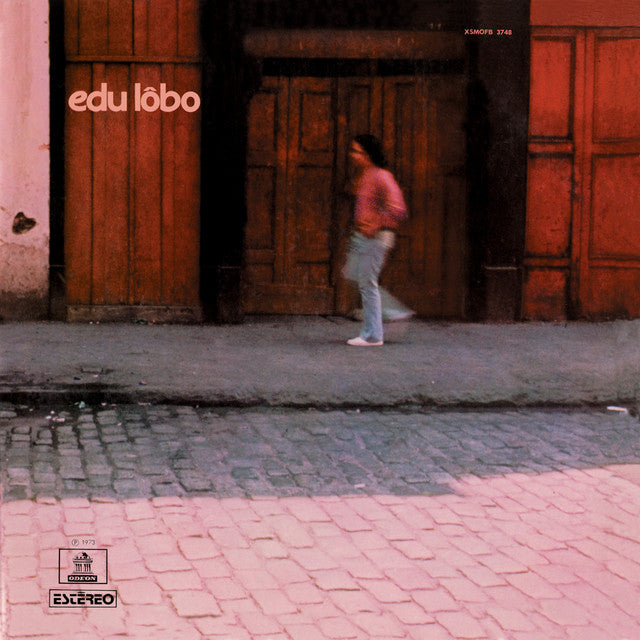 Edu Lobo - Edu Lôbo (LP)