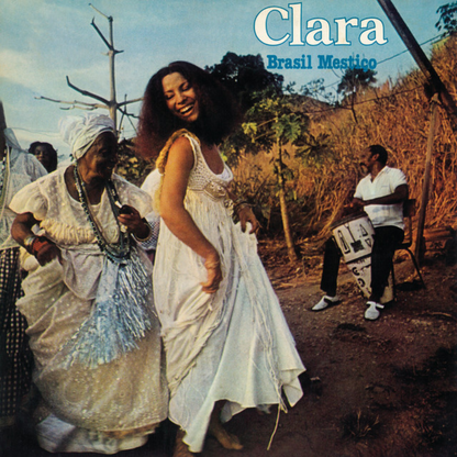 Clara Nunes - Brasil Mestiço (Disco de Vinilo LP)