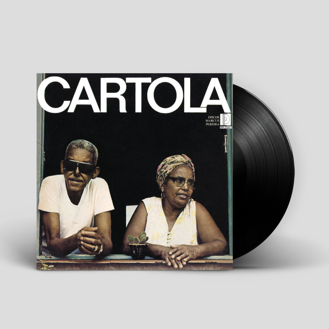 Cartola (Disco de Vinilo LP)