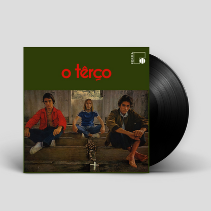 O Têrço (Disco de Vinilo LP)