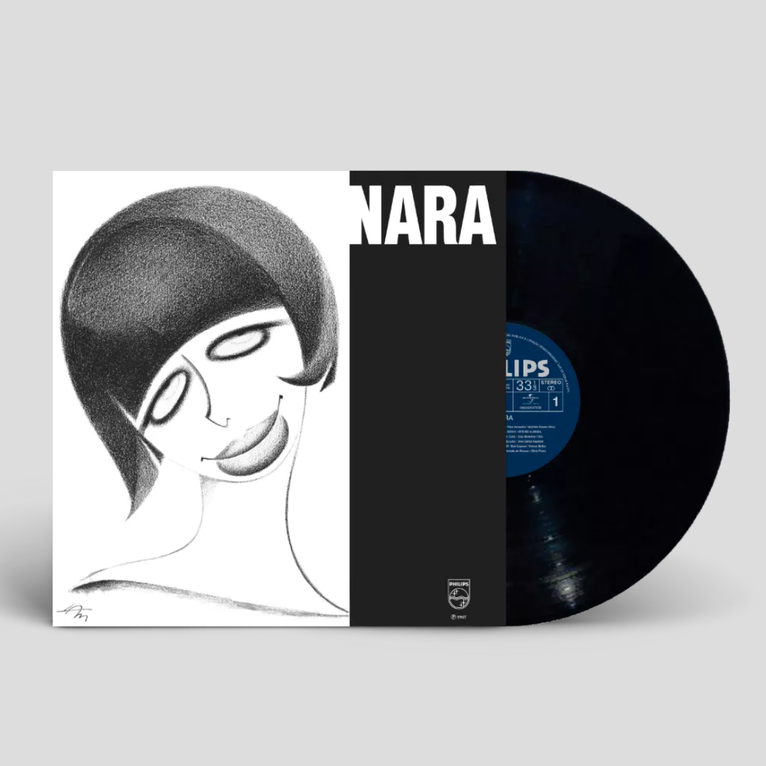 Nara Leão - Nara (Disco de Vinilo LP)