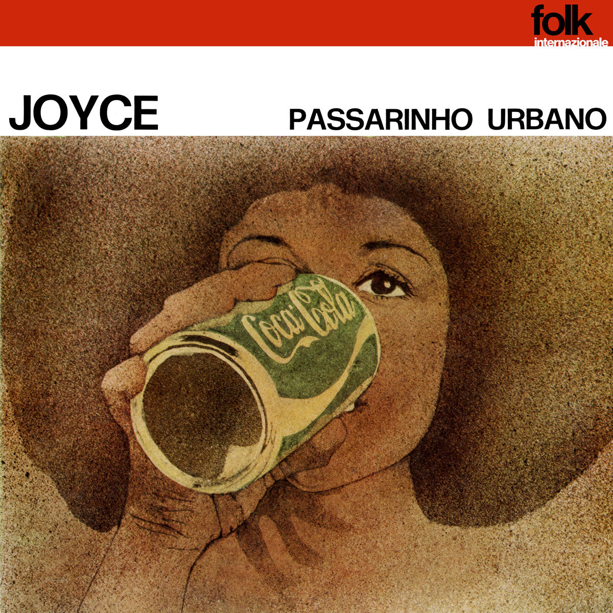 Joyce - Passarinho Urbano (Disco de Vinilo LP)