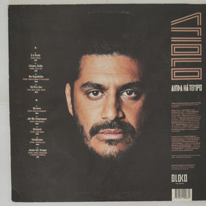 Criolo — Ainda Há Tempo (LP Vinyl Record, used)