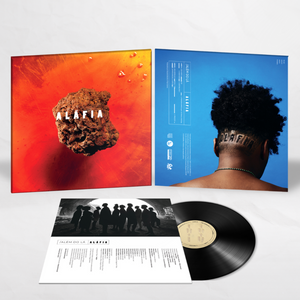 Aláfia - Além Do Lá (LP)