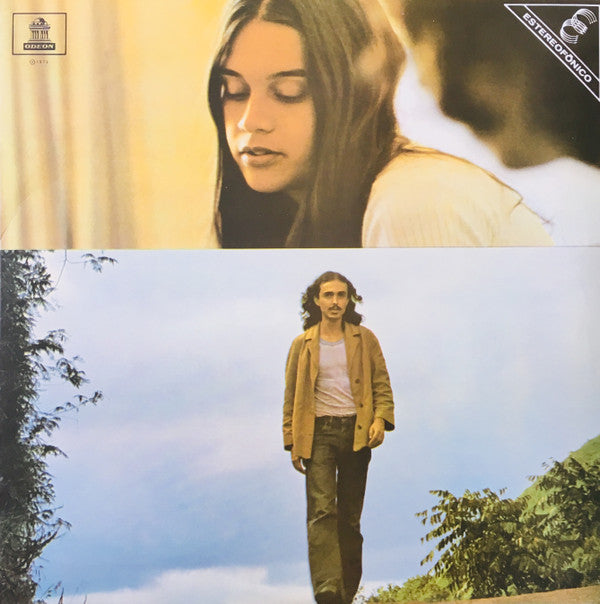 Nelson Angelo e Joyce - Nelson Angelo E Joyce (LP)