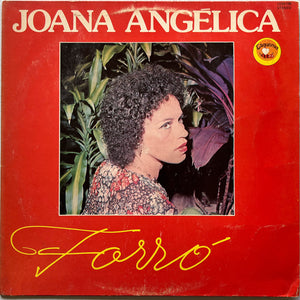 Joana Angélica - Forró (LP)