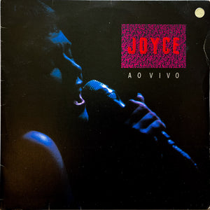 Joyce - Ao Vivo (LP)