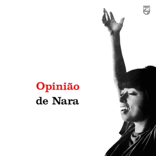 Nara Leão - Opinião De Nara (Disco de Vinilo LP)