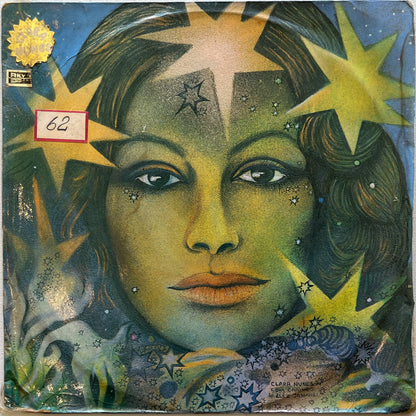 Clara Nunes — Clara Nunes (LP Vinyl Record, used)