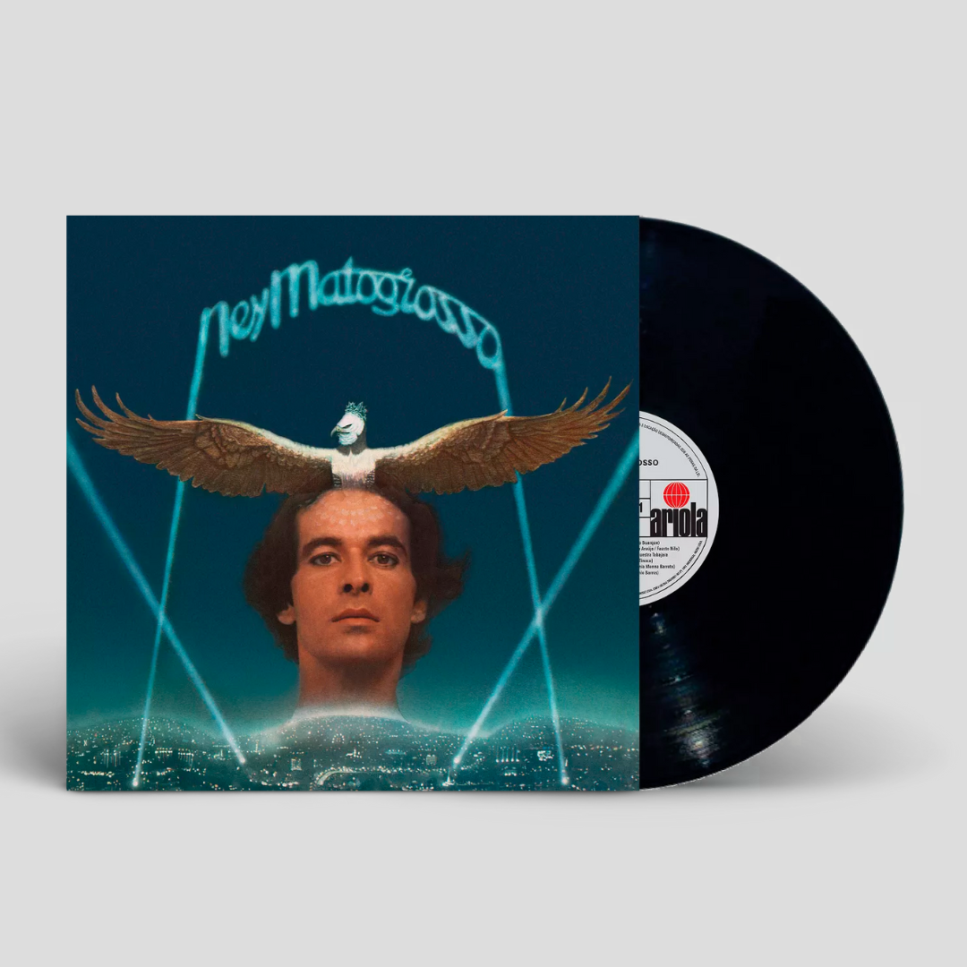 Ney Matogrosso (Disco de Vinilo LP)