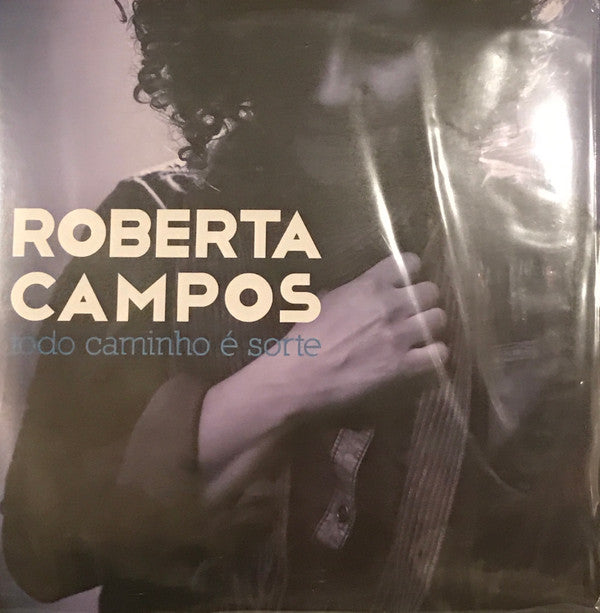 Roberta Campos — Todo Caminho É Sorte (LP Vinyl Record, sealed)