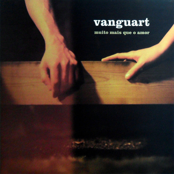 Vanguart - Muito Mais Que O Amor (LP)