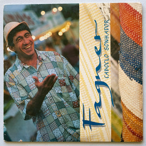 Raimundo Fagner - Caboclo Sonhador (LP)