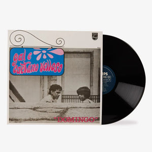 Gal Costa e Caetano Veloso - Domingo (LP)
