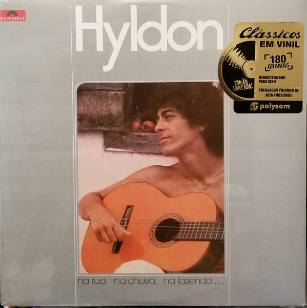 Hyldon - Na Rua, Na Chuva, Na Fazenda (LP)