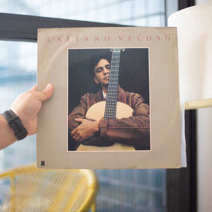 Caetano Veloso - 1986 (LP)