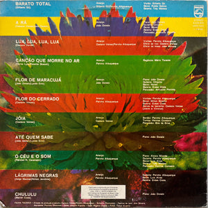 Gal Costa - Cantar (LP)