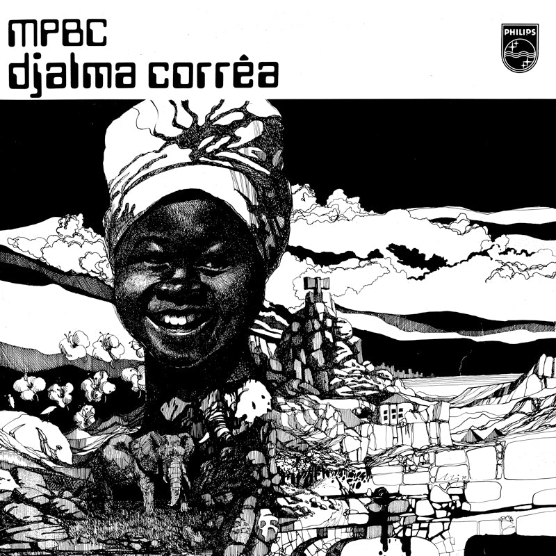 Djalma Correa - Baiafro (LP)