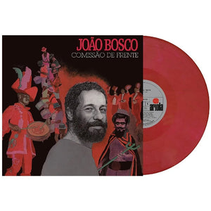 João Bosco - Comissão De Frente (LP)