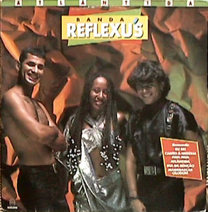 Banda Reflexu's — Atlântida (LP Vinyl Record, used)