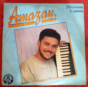Amazan - Diversos Cantos (LP)