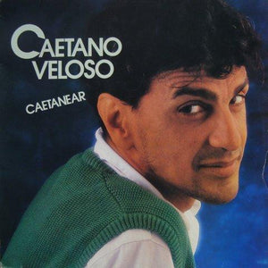 Caetano Veloso — Caetanear (LP Vinyl Record, used)