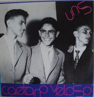 Caetano Veloso — Uns (LP Vinyl Record, used)