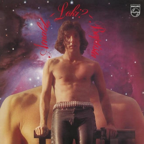 Arnaldo Baptista — Loki? (LP Vinyl Record, sealed)