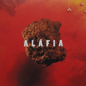 Aláfia — Além Do Lá (LP Vinyl Record, sealed)