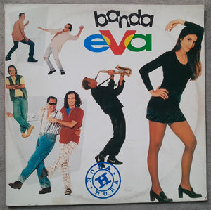 Banda Eva — Hora H (LP Vinyl Record, used)