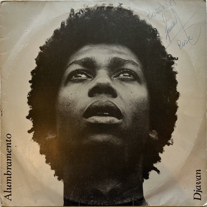 Djavan - Alumbramento (LP)