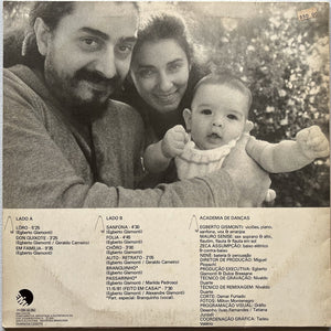 Egberto Gismonti - Em Família (LP)