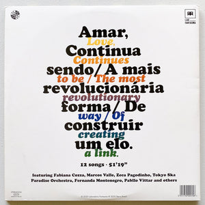 Emicida - AmarElo (LP)