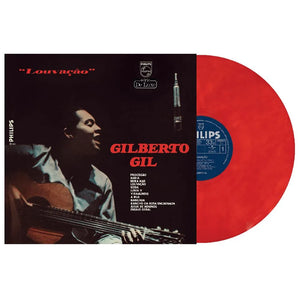 Gilberto Gil — Louvação (LP Vinyl Record, sealed)