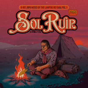 Papangu - Sol Ruir (LP)