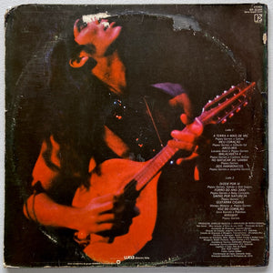 Pepeu Gomes - Na Terra A Mais De Mil (LP)